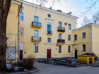 Kurortny district, Lenina (g.zelenogorsk) avenue, house 14. Apartment house