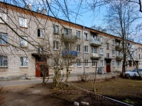 Kurortny district, Lenina (g.zelenogorsk) avenue, 房屋 22. 公寓楼