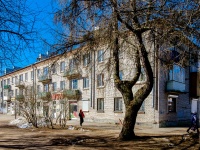 Kurortny district, Lenina (g.zelenogorsk) avenue, 房屋 24. 公寓楼