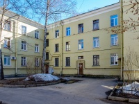 Kurortny district, Lenina (g.zelenogorsk) avenue, house 28. Apartment house