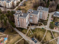Kurortny district, Privokzalnaya (g.zelenogorsk) st, house 5. Apartment house
