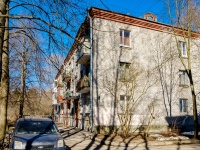 Kurortny district,  , house 3. Apartment house