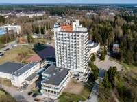 Kurortny district, hotel "Балтиец", Primorskoe (p.repino) road, house 427