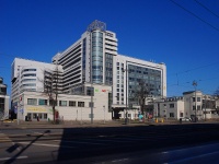 Moskowsky district, hotel "Holiday Inn",  , house 97 ЛИТ А