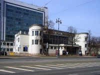 Moskowsky district, hotel "Holiday Inn",  , house 97 ЛИТ А