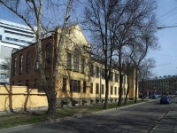 Moskowsky district, 科学院 Санкт-Петербургская государственная академия ветеринарной медицины,  , 房屋 99