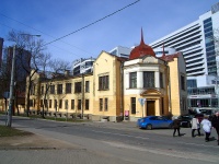 Moskowsky district, academy Санкт-Петербургская государственная академия ветеринарной медицины,  , house 99