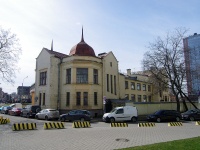 Moskowsky district, 科学院 Санкт-Петербургская государственная академия ветеринарной медицины,  , 房屋 99