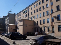 Moskowsky district,  , house 102. Apartment house