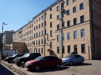 Moskowsky district,  , house 102. Apartment house