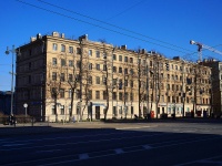 Московский район, Московский проспект, дом 102. многоквартирный дом
