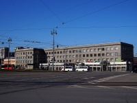 Moskowsky district, university Санкт-Петербургский государственный экономический университет,  , house 103