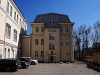 Moskowsky district,  , house 104 к.3. health center