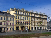 Московский район, Московский проспект, дом 105. офисное здание