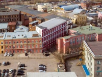Moskowsky district,  , 房屋 107 к.5. 写字楼