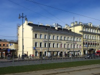 Московский проспект, house 107. офисное здание