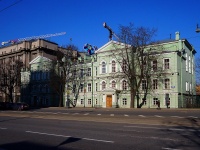 Moskowsky district, music school им. В.В. Андреева,  , house 108