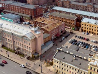 Moskowsky district,  , 房屋 109 к.2. 写字楼