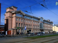 Moskowsky district,  , house 109. office building