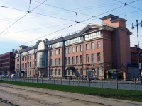 Moskowsky district, Бизнес-центр "Московский, 109" ,  , 房屋 109