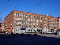 Moskowsky district,  , house 111. office building