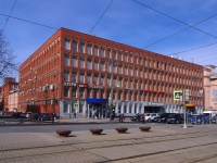 Moskowsky district,  , house 111. office building