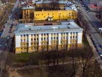 Moskowsky district, 国立重点高级中学 №373 с дошкольным отделением,  , 房屋 112