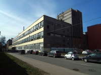 Moskowsky district,  , 房屋 114 ЛИТ Е. 工业性建筑