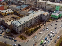 Moskowsky district,  , house 114. office building