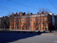 Московский проспект, дом 115. офисное здание
