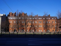 Moskowsky district,  , house 115. office building