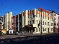 Moskowsky district, 剧院 Кукольный театр сказки,  , 房屋 121