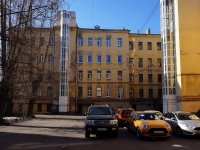 Moskowsky district,  , 房屋 128. 公寓楼