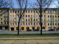 Московский проспект, дом 134А. офисное здание