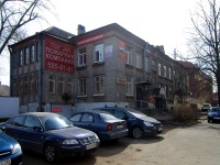 Московский проспект, house 136 к.2 ЛИТА. офисное здание