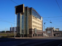 Moskowsky district,  , house 135. office building