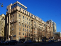 Московский район, Московский проспект, дом 143. офисное здание