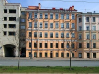Московский район, Московский проспект, дом 146. многоквартирный дом
