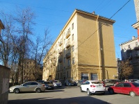 Moskowsky district,  , 房屋 151А. 公寓楼