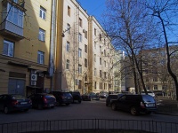 Moskowsky district,  , 房屋 170. 公寓楼