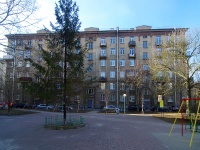 Moskowsky district,  , 房屋 172 к.3. 公寓楼