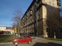 Moskowsky district,  , 房屋 172 к.6. 公寓楼