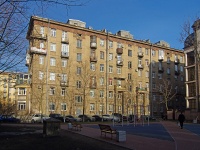 Moskowsky district,  , 房屋 172 к.7. 公寓楼