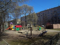 Moskowsky district,  , house 171. Apartment house