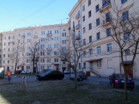 Moskowsky district,  , 房屋 171. 公寓楼