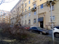 Moskowsky district,  , house 200 к.4. Apartment house