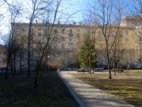 Moskowsky district,  , 房屋 200 к.4. 公寓楼