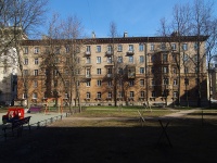 Moskowsky district,  , house 202 к.5. Apartment house