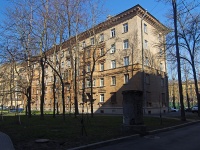 Moskowsky district,  , house 202 к.5. Apartment house
