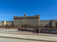 Moskowsky district, Бизнес-центр "Московский",  , house 212